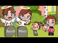 Download Lagu My Parents Died After I Was Born💔😔All Avatar World Sad Story💔 Compilation Pt 1-4 | Pazu 