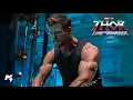 THOR 4 Chris Hemsworth WORKOUT MOTIVATION