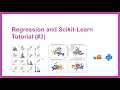 Coding a ML Regression Program in Scikit-Learn Tutorial Learn ML 3