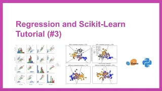 Coding a ML Regression Program in Scikit-Learn Tutorial Learn ML 3