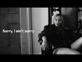 Beyonce - Sorry (Lyrics)