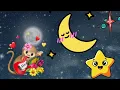 Twinkle Twinkle Little Star 🌈 | Rainbow Dreams and Shining Stars