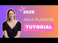 TUTORIAL How to Use Aisle Planner Creating a Client Dashboard Step-by-Step