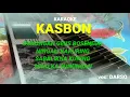 Lagu Karoke koplo viral kasbon
