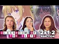 Download Lagu THESE GIRLS 😨 Classroom of the Elite - 2x1 \u0026 2x2 - Remember to keep a(...) / There are two main(...)