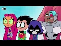 The Earth is a Pancake | Teen Titans GO! | Cartoon Network