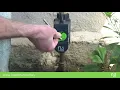 How to Manually Turn Your Smart Water Shutoff