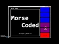 15-112 Term Project Morse Coded