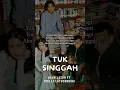 Download Lagu TUK SINGGAH - DAUN JATUH FT PRILLY | LIRIK