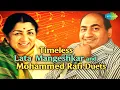 Download Lagu Timeless Lata Mangeshkar and Mohammed Rafi Duets | Iconic Songs to Relive