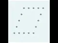 2 Hollow square or rectangle star pattern print in c programming