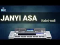 LAGU KARAOKE GAYO | JANYI ASA | versi Slow Rock | KABRI WALI | Full Lirik