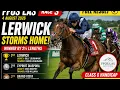 Lerwick Causes Surprise at Ffos Las Race 3 Results Payouts