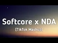 Download Lagu The Neighbourhood x Billie Eilish - Softcore x NDA (Lyrics) [TikTok Mashup]