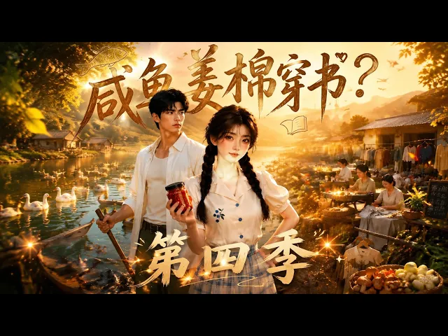 咸鱼姜棉穿书？