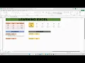 EXCEL Tagalog Tutorial VLOOKUP HLOOKUP XLOOKUP