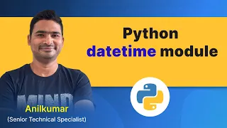 Python Class 59 Master Python Datetime Module Date Time Handling Made Easy