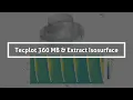 New Tecplot 360 MB Feature Extract Iso-surface Dialog