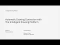 Intelligent Drawing Platform Overview