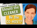 Your House Cleaner as Co-host for Your Airbnb - Is it a Perfect Match