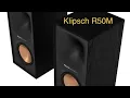2022 Klipsch R50M