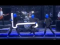 Download Lagu Blue Man Group - Drumbone (Melodifestivalen 2010 Sweden)