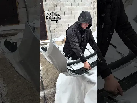В этом видео показываем передний бампер для КИЯ РИО с 2011 по 2015 год СМОТРИ