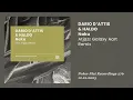 Lagu Dario D’Attis \u0026 Haldo: Naku (Atjazz Galaxy Aart Remix)