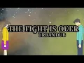 Urbandub - The Fight Is Over (Lyric Video)