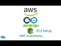 23 AWS CodeDeploy in EC2 AWS DevOps Malayalam Course