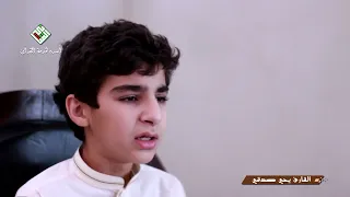 جزء عم  للقارئ يحي صدقي   سورة النبأ والنازعات دندنها