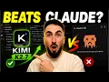 Kimi K2 7 Code vs Claude Opus 4 8 Worth Switching