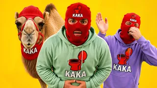 YAMA DYSTINCT Parody | KAKA ككا (Funny Arabic Song)