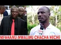 Lagu MFAHAMU MWALIMU CHACHA HECHE MDOGO WAKE JOHN HECHE ALIYEACHA KAZI SERIKALINI AFUNGUKA MAZITO