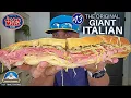 Jersey Mikes The Original Italian Sub Review 1st Time Trying theendorsement