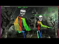 Skulls Game Computer Vision Project