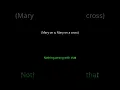 Download Lagu Raw Vocals from Ghost’s Mary on a Cross