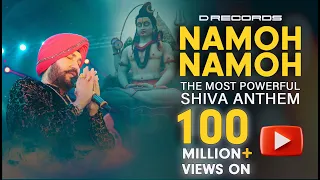 namoh namoh daler mehndi full lyrical video hindi devotional song 2021