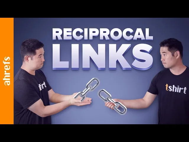 Thumbnail for Do Reciprocal Links Hurt Your SEO? (Link Building Study)