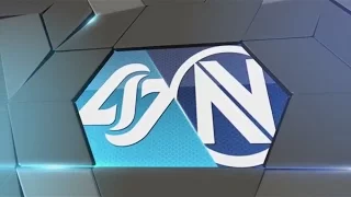 CLG vs NV - Week 9 Day 3 Match Highlights (Spring 2017)