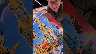 LEGO ZAMEK? 🏰 MOŻESZ ODPUŚCIĆ TEN ZESTAW... 😵 #lego #castle #dreamzzz