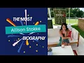 Best Allison Stokke Model 2025 Best Model Biography review 2025