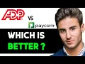 PAYCOM VS ADP WHICH IS BETTER 2025 FULL GUIDE