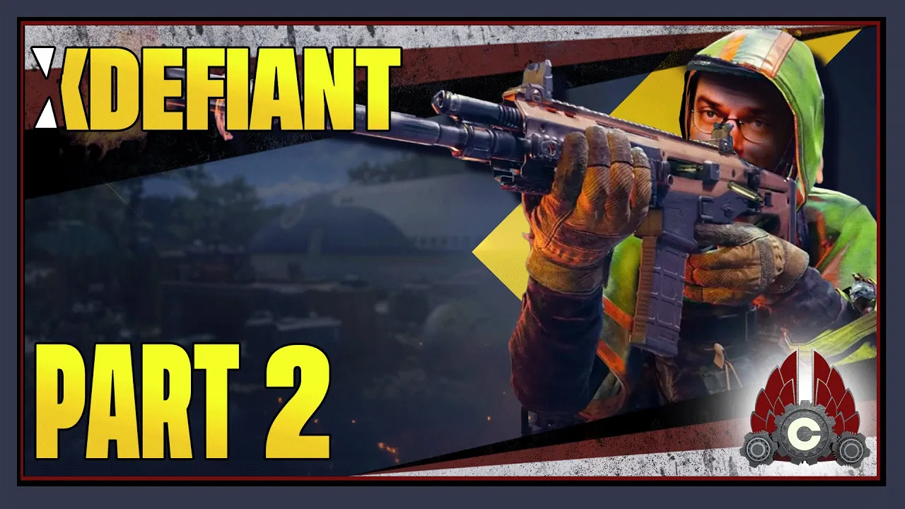 CohhCarnage Plays XDefiant (Sponsored By Ubisoft) - Part 2