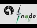What is Deno Node js vs Deno