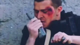 الصوت الحقيقي للشهيد عمر القاضي لحظه استشهاد ضابط عمر القاضي 