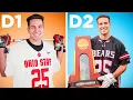 Why is D2 Lacrosse Not Real