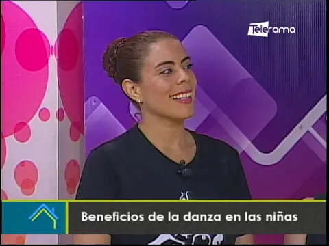 Beneficios de la danza en las niñas
