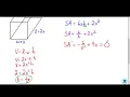 Optimization Open Rect Prism