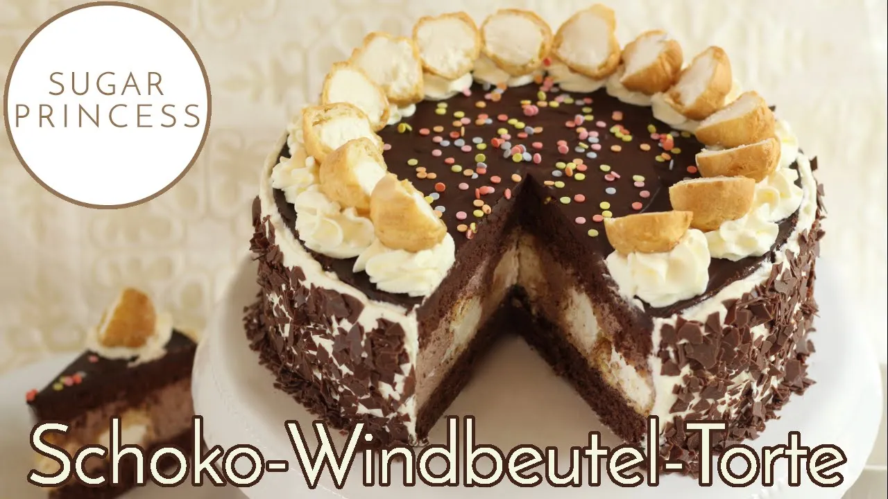 Kinder Bueno Torte schnell & einfach gezaubert 😋